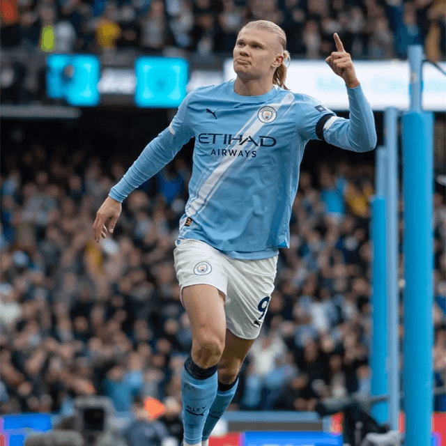 Manchester City logo