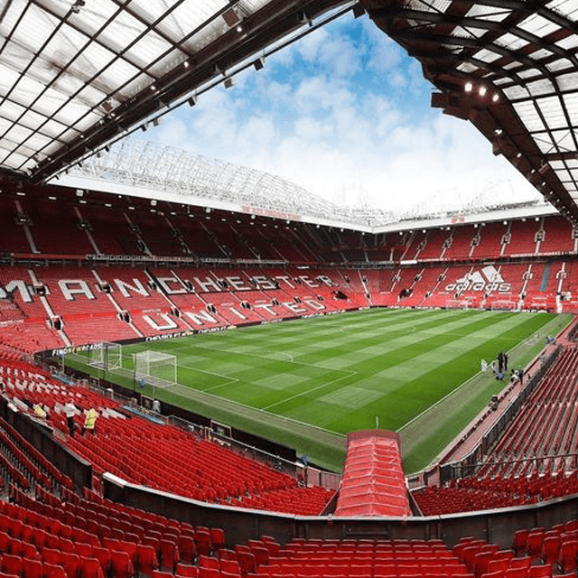 Manchester United logo