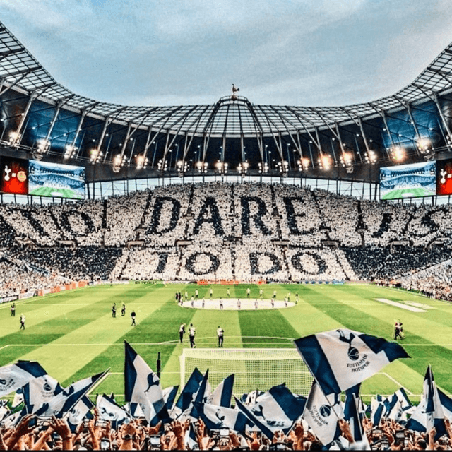 Tottenham Hotspur logo