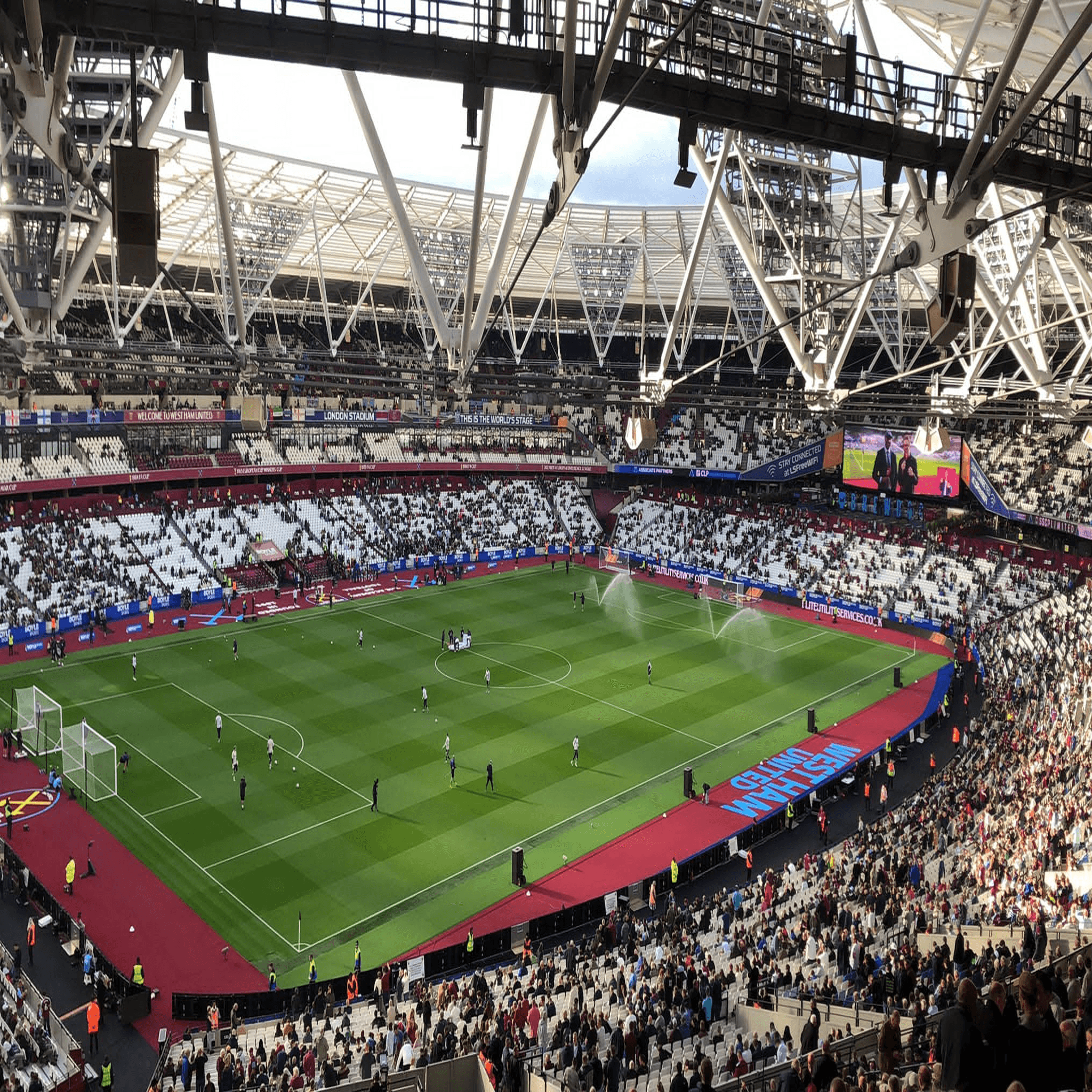 Your ultimate destination for West Ham United vs Fulham Tickets tickets