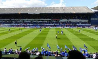 Portman Road Stadium