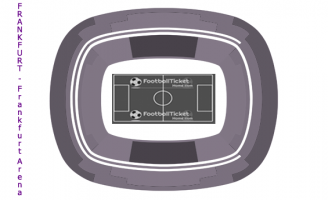 Commerzbank arena Seating Chart