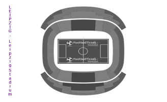 Red Bull Arena Leipzig  Seating Chart