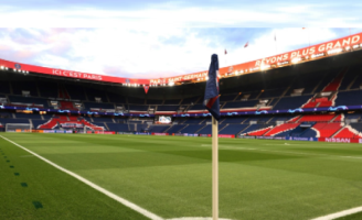 Parc des Princes Seating Chart