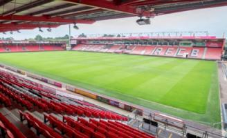 Vitality Stadium Seating Chart