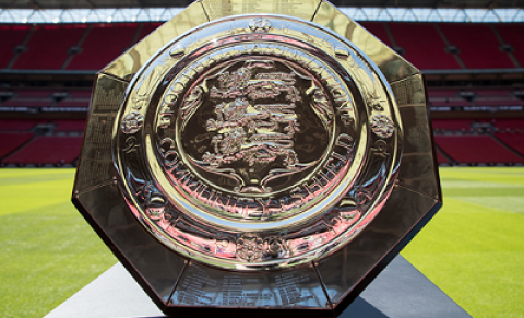 fa cup community shield