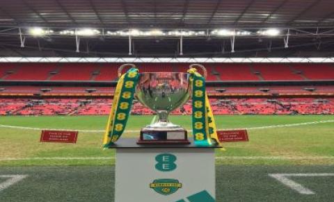 wembley cup