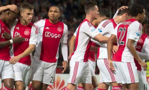 Buy AFC Ajax football tickets 2020-2021