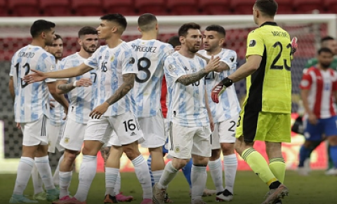 Argentina Tickets for World Cup Qatar 2022
