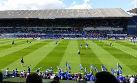 Portman Road Stadium