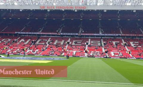 Old Trafford