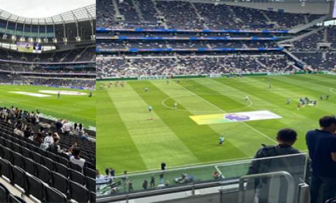 Tottenham Hotspur Stadium