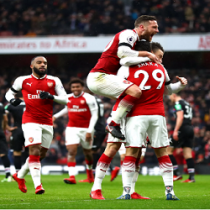 Arsenal vs Leicester City Tickets