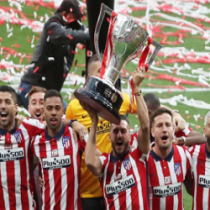 Atletico Madrid vs Real Betis  Tickets