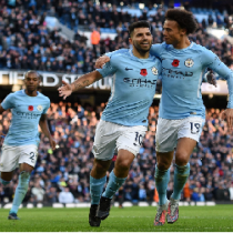 Manchester City vs Brighton & Hove Albion Tickets
