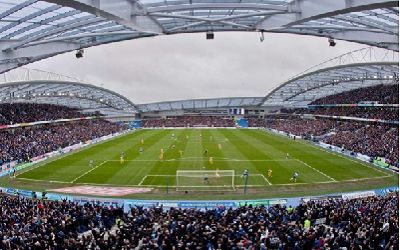 Falmer Stadium | footballtickethome.com